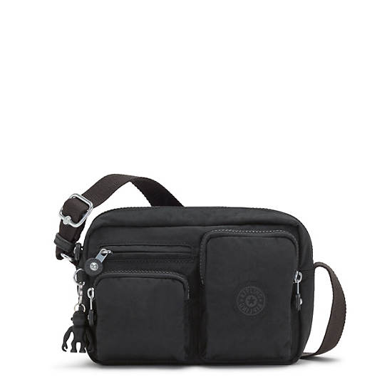 Kipling Albena Crossbodytassen Zwart | België 2165JP